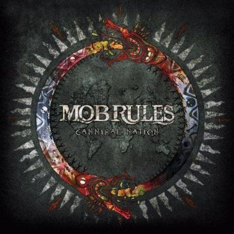 Mob Rules - Cannibal Nation (Ltd. Digi) [CD]