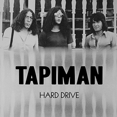 Tapiman - Hard Drive [CD]