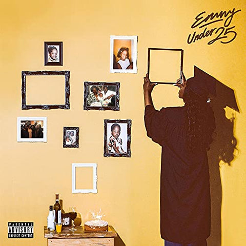 Enny - Under Twenty Five [VINYL]