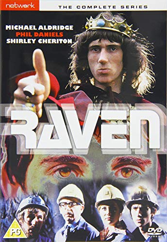 Raven: The Complete Series [DVD]