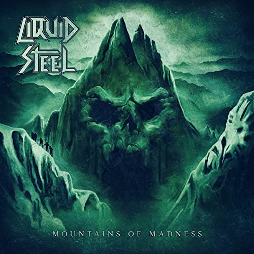 Liquid Steel - Mountains Of Madness [VINYL]