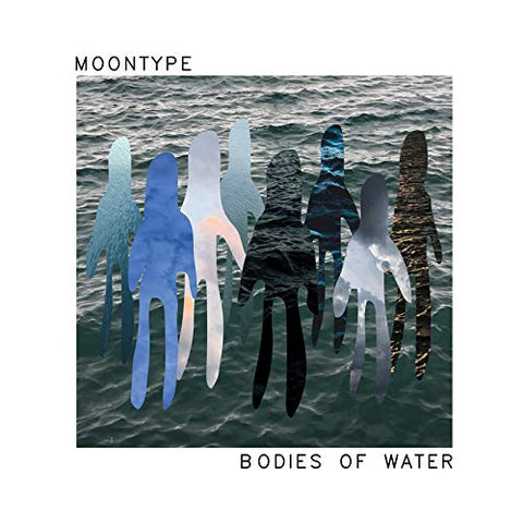 Moontype - Bodies Of Water [VINYL]