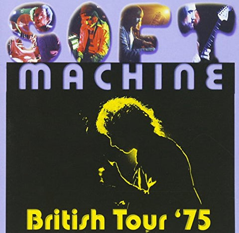 Various - British Tour75 [CD]