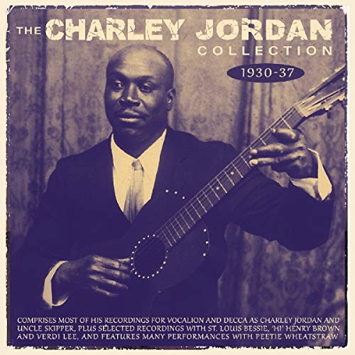 Various - The Charley Jordan Collection 1930-37 [CD]