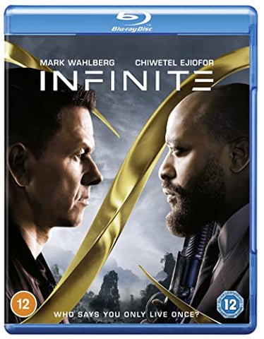 Infinite Bd [BLU-RAY]