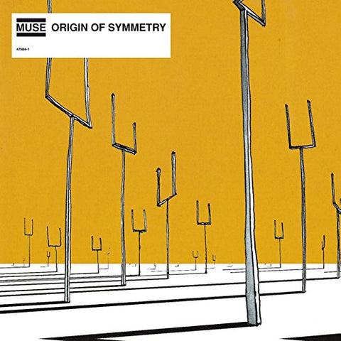 Muse - Origin of Symmetry [VINYL]