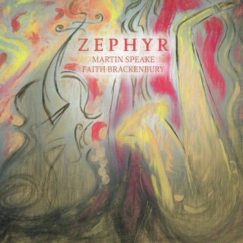 Speake Martin/f. Brackenbury - Zephyr [CD]
