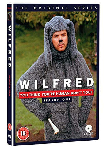 Wilfred Season 1 DVD