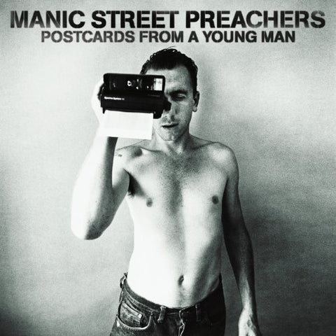 Manic Street Preachers - Postcards From A Young Man [CD]