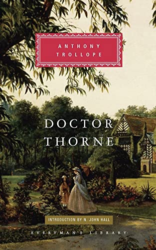 Doctor Thorne: Anthony Trollope