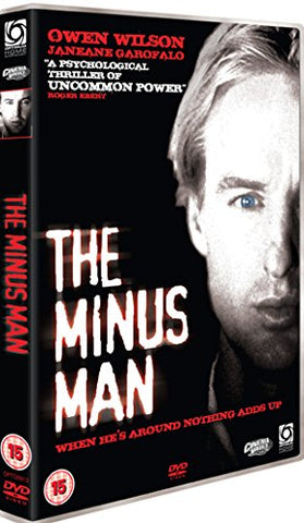 The Minus Man [DVD]