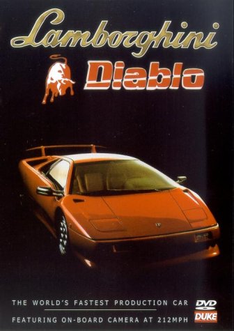 Lamborghini Diablo [DVD]