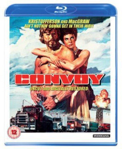 Convoy [BLU-RAY]