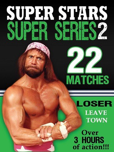 Super Stars Super Series Vol 2 [DVD]
