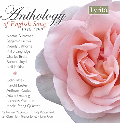 Various - 250 Years of English Song [CD]