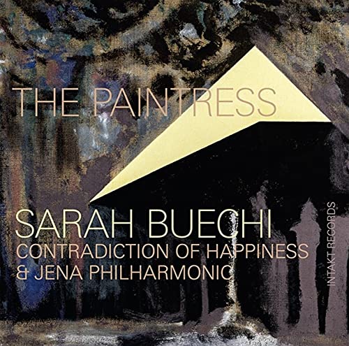 Buechi Sarah - The Paintress [CD]