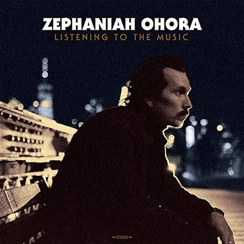 Zephaniah Ohora - Listening To The Music [CD]