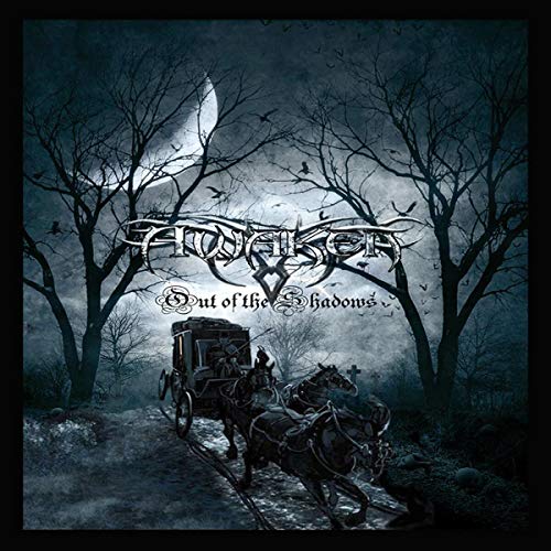 Awaken - Out Of The Shadows [CD]