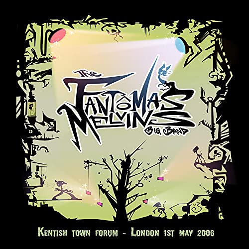 Live From London [DVD]