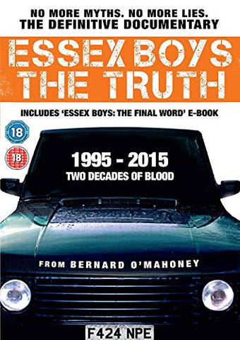 Essex Boys: The Truth [DVD]