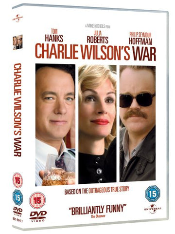 Charlie Wilsons War [DVD]