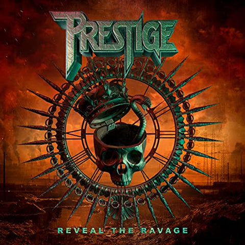 Prestige - Reveal The Ravage [CD]