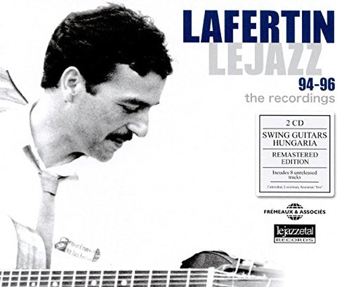 Fapy Lafertin - The Recordings 1994-1996 (2CD) [CD]