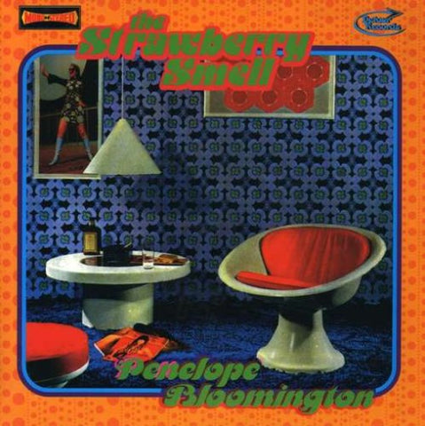 Strawberry Smell, The - Penelope Bloomington  [VINYL]