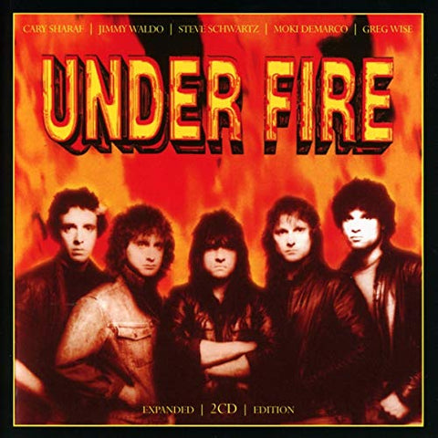 Under Fire - Under Fire (Expanded Edition) [CD]