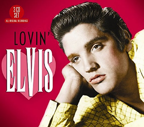 Elvis Presley - Lovin' Elvis [CD]