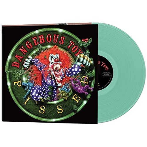 Dangerous Toys - Pissed [VINYL]