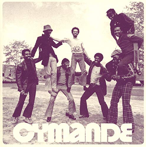 Cymande - Fug/Brothers On The Slide [7"] [VINYL]