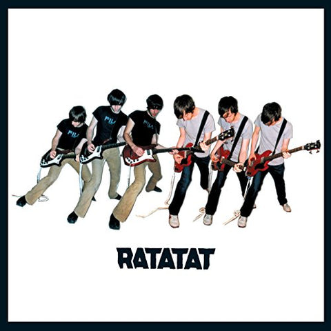 Ratatat - Ratatat  [VINYL]