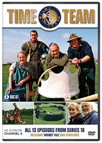 Time Team - Series 16 [DVD]