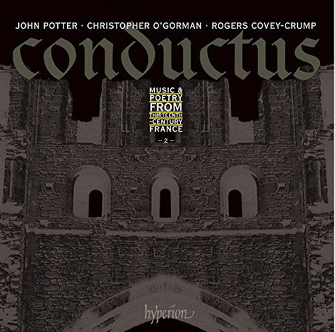 John Potter  Christopher Ogor - Anonconductus 2 [CD]