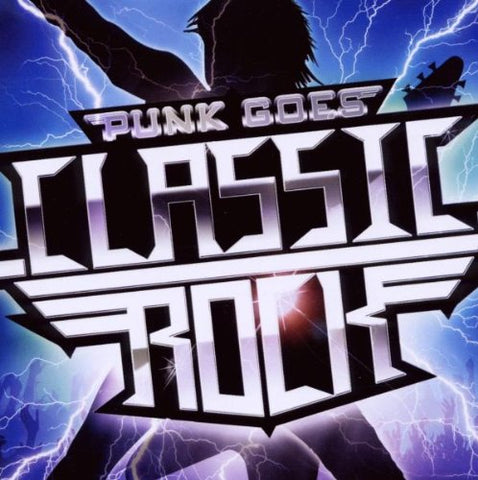 Punk Goes Classic Rock Audio CD