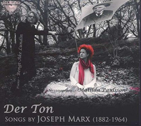 Paulsson/lundin - Joseph Marx: Der Ton - Songs By Joseph Marx [CD]