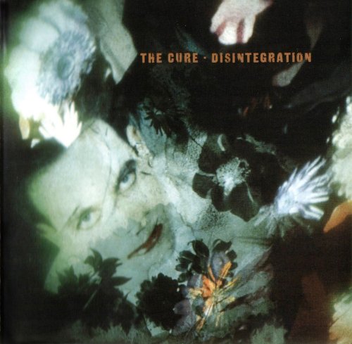 The Cure - Disintegration [CD]
