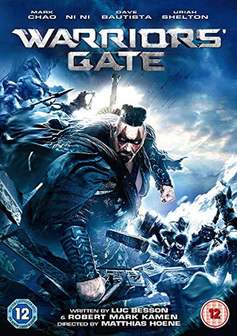 Warriors Gate [DVD]