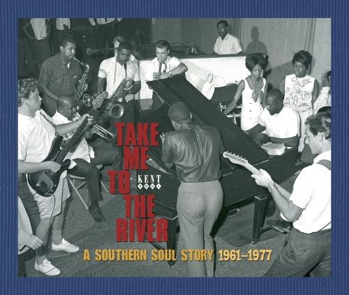 Various Artists - Take Me to the River: A Southern Soul Story, 1961-1977 [CD]