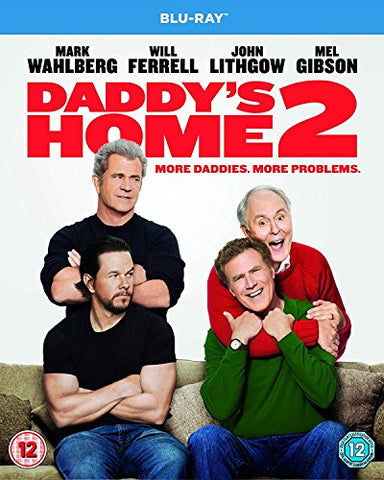 Daddy's Home 2 [Blu-Ray] [2017] Blu-ray