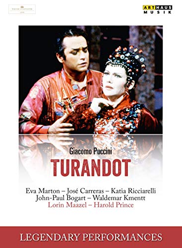 Puccini:turandot [DVD]