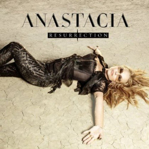 Anastacia - Resurrection Audio CD