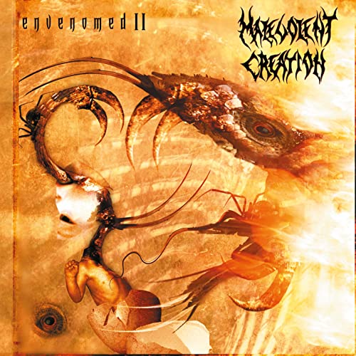 Malevolent Creation - Envenomed Ii [CD]