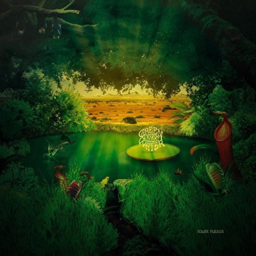 Green Desert Water - Solar Plexus [VINYL]