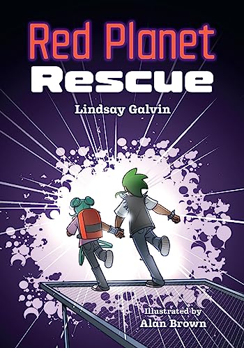 Red Planet Rescue: Fluency 5 (Big Cat for Little Wandle Fluency)