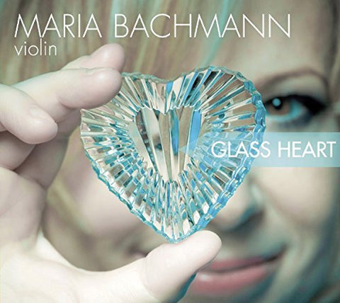 Maria Bachmann - Glass Heart [CD]