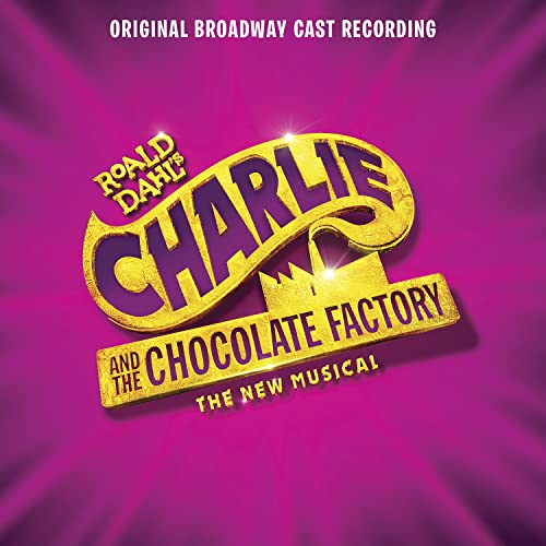 Charlie & The Chocolate Factor - Charlie And The Chocolate Factory (Original Broadway Cast Recording) [CD]