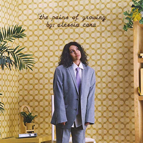 Cara Alessia - The Pains Of Growing [VINYL]
