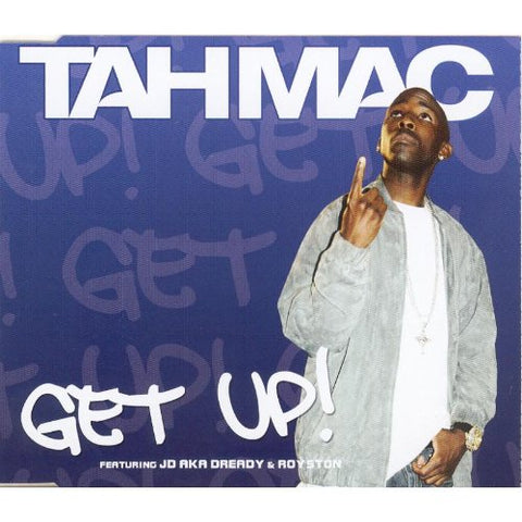 Tahmac - Get Up! [CD]